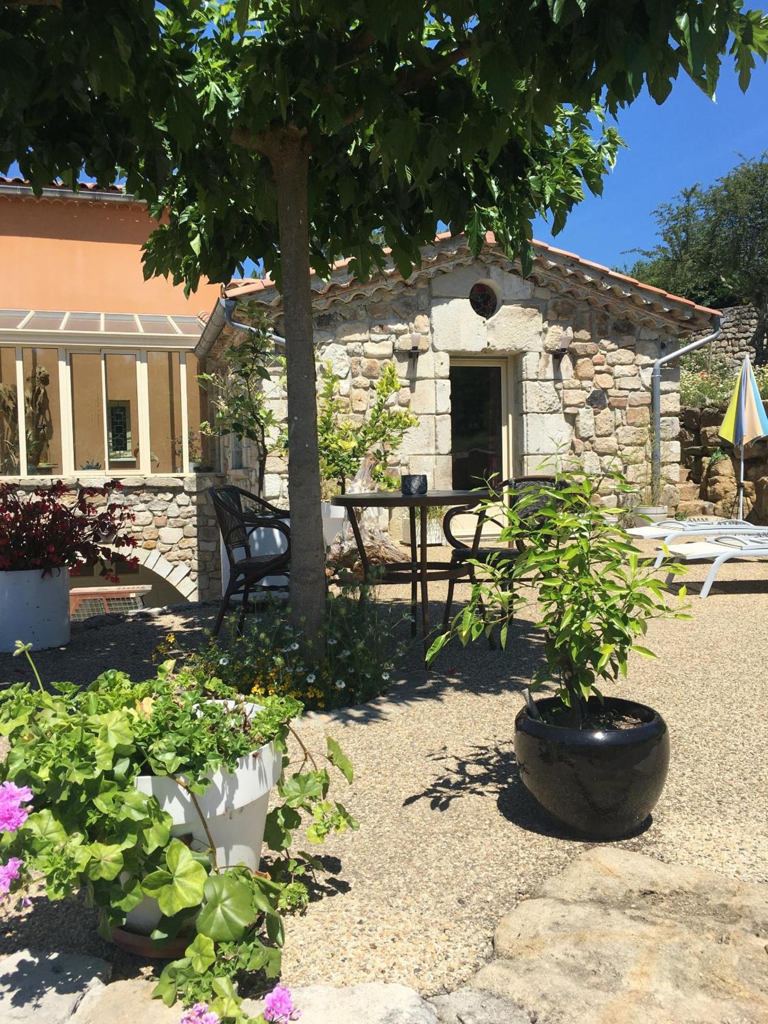 ז'ואיוז Chambre D'Hotes Au Creux Du Chambon חדר תמונה