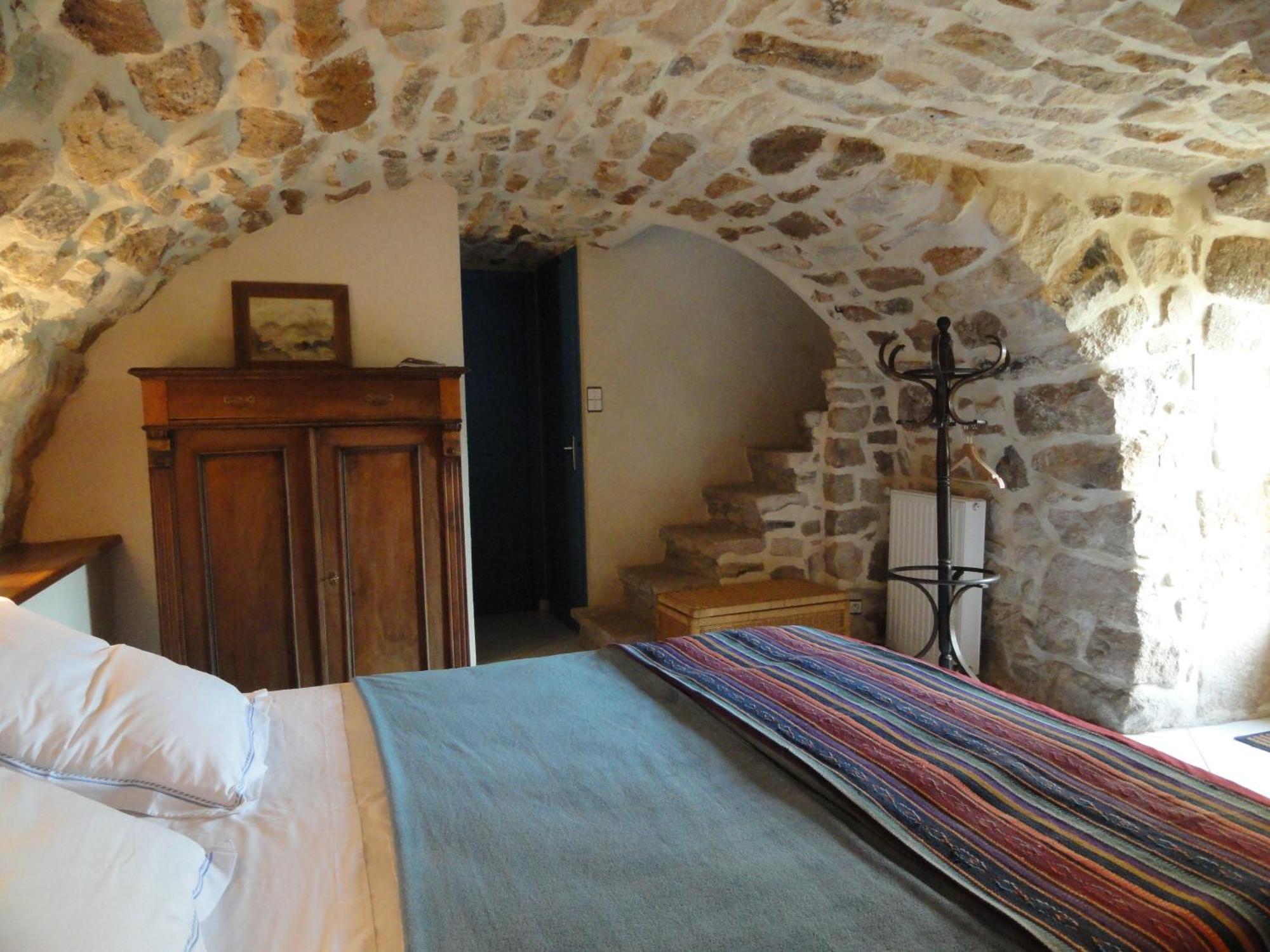 ז'ואיוז Chambre D'Hotes Au Creux Du Chambon חדר תמונה