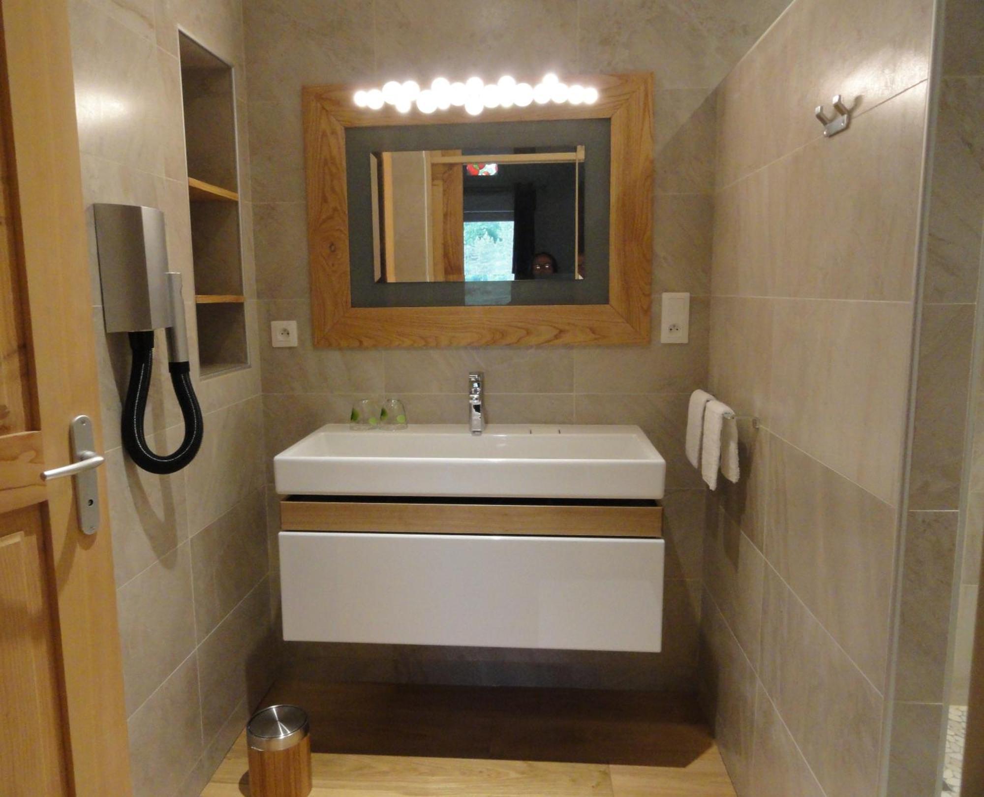 ז'ואיוז Chambre D'Hotes Au Creux Du Chambon חדר תמונה