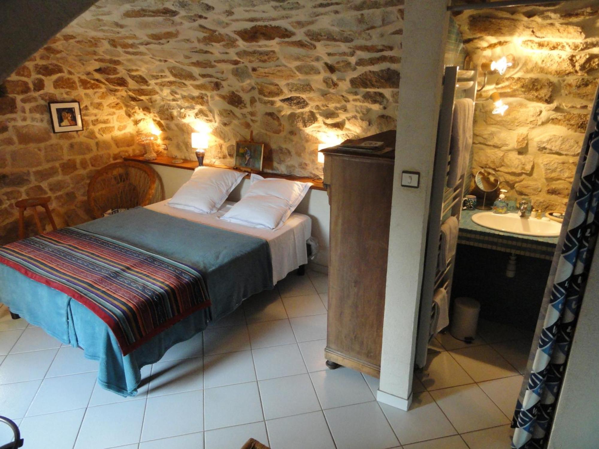 ז'ואיוז Chambre D'Hotes Au Creux Du Chambon חדר תמונה