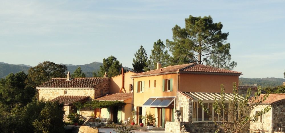 ז'ואיוז Chambre D'Hotes Au Creux Du Chambon מראה חיצוני תמונה