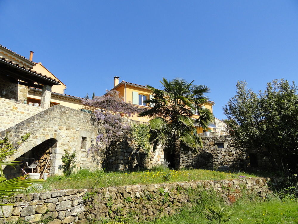 ז'ואיוז Chambre D'Hotes Au Creux Du Chambon מראה חיצוני תמונה